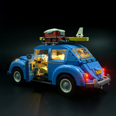 Lego Volkswagen Beetle 10252 Light Kit